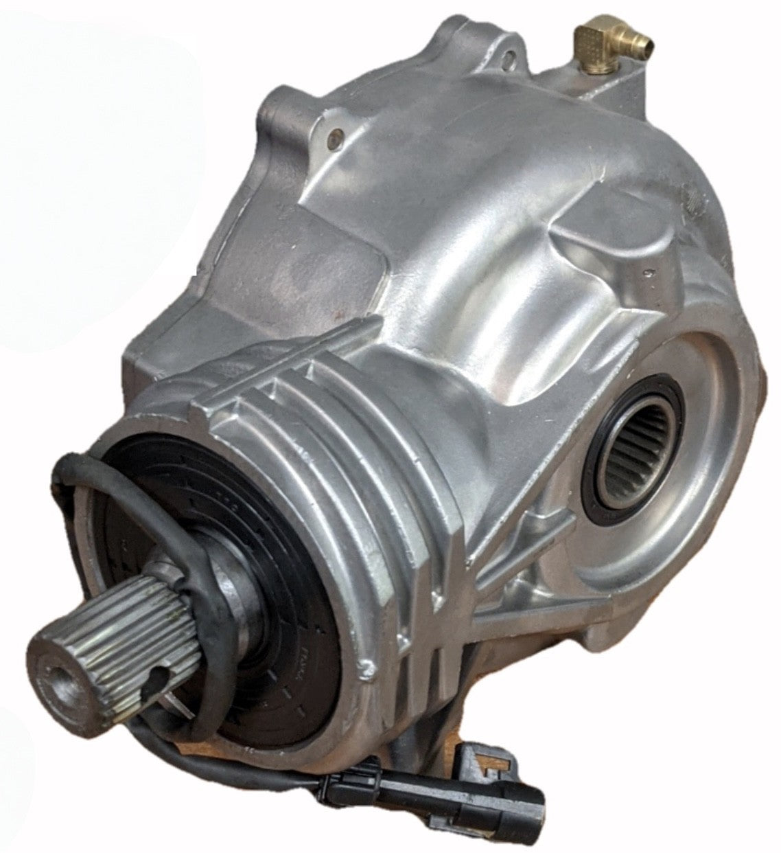 RZR 900 FRONT DIFFERENTIAL SWAP- SPORTSMAN AND SCRAMBLER