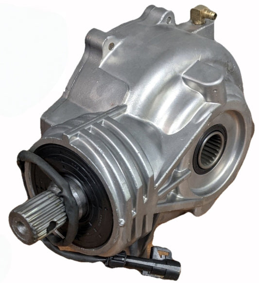 RZR 900 FRONT DIFFERENTIAL SWAP- SPORTSMAN AND SCRAMBLER