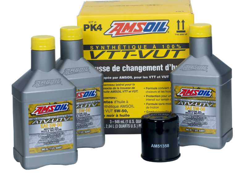 POLARIS AMSOIL ATV/UTV KITS