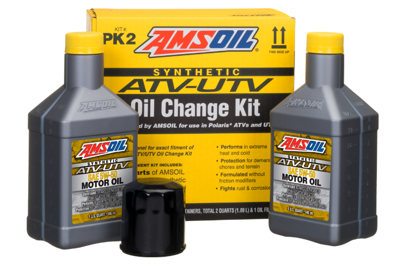 POLARIS AMSOIL ATV/UTV KITS