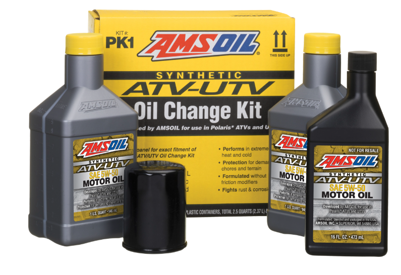 POLARIS AMSOIL ATV/UTV KITS